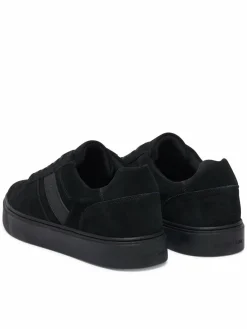 Sneakers Classic Cups Laceup Tape Su HM0HM02200 Nero