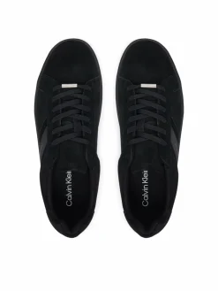 Sneakers Classic Cups Laceup Tape Su HM0HM02200 Nero