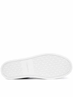 Sneakers Classic Cups Laceup Tape Su HM0HM02200 Grigio