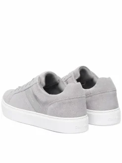 Sneakers Classic Cups Laceup Tape Su HM0HM02200 Grigio