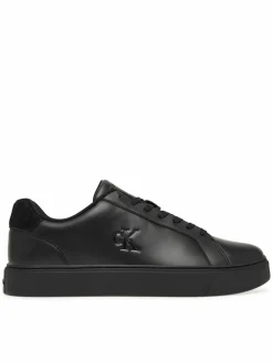 Sneakers Classic Cupsole Laceup Lth YM0YM01435 Nero