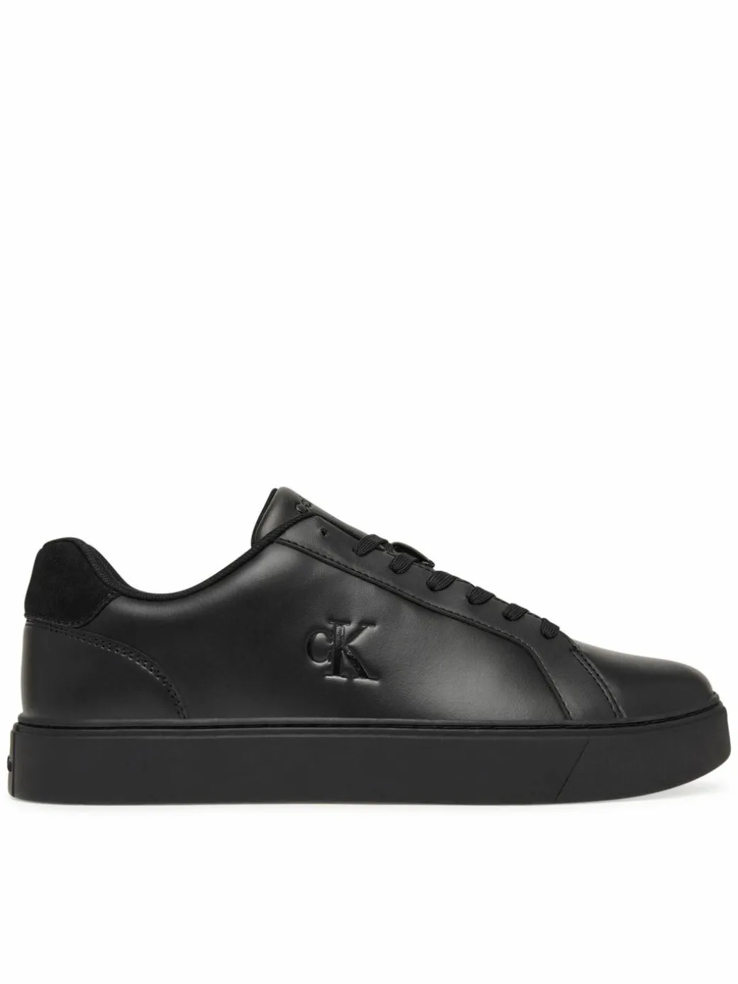 Sneakers Classic Cupsole Laceup Lth YM0YM01435 Nero