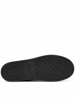 Sneakers Classic Cupsole Laceup Lth YM0YM01435 Nero