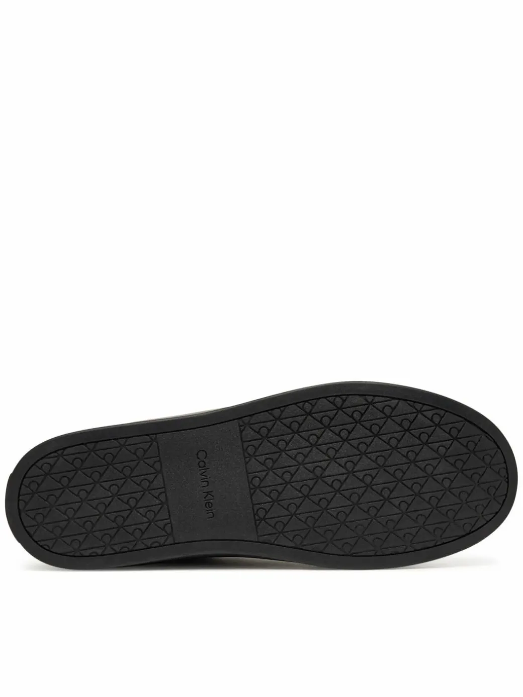 Sneakers Classic Cupsole Laceup Lth YM0YM01435 Nero