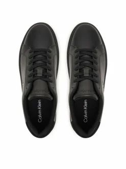 Sneakers Classic Cupsole Laceup Lth YM0YM01435 Nero