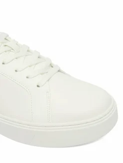 Sneakers Classic Cupsole Laceup Lth YM0YM01435 Bianco
