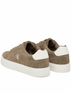 Sneakers Classic Cupsole Laceup Su YM0YM01434 Beige