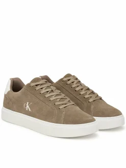 Sneakers Classic Cupsole Laceup Su YM0YM01434 Beige