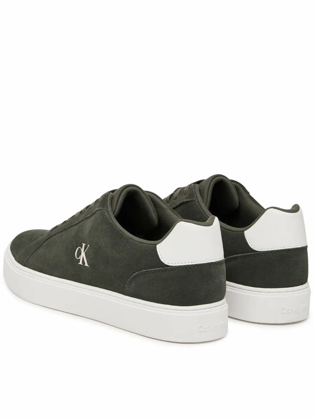 Sneakers Classic Cupsole Laceup Su YM0YM01434 Beige