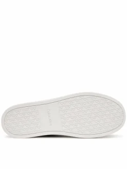 Sneakers Classic Cupsole Laceup Su YM0YM01434 Beige