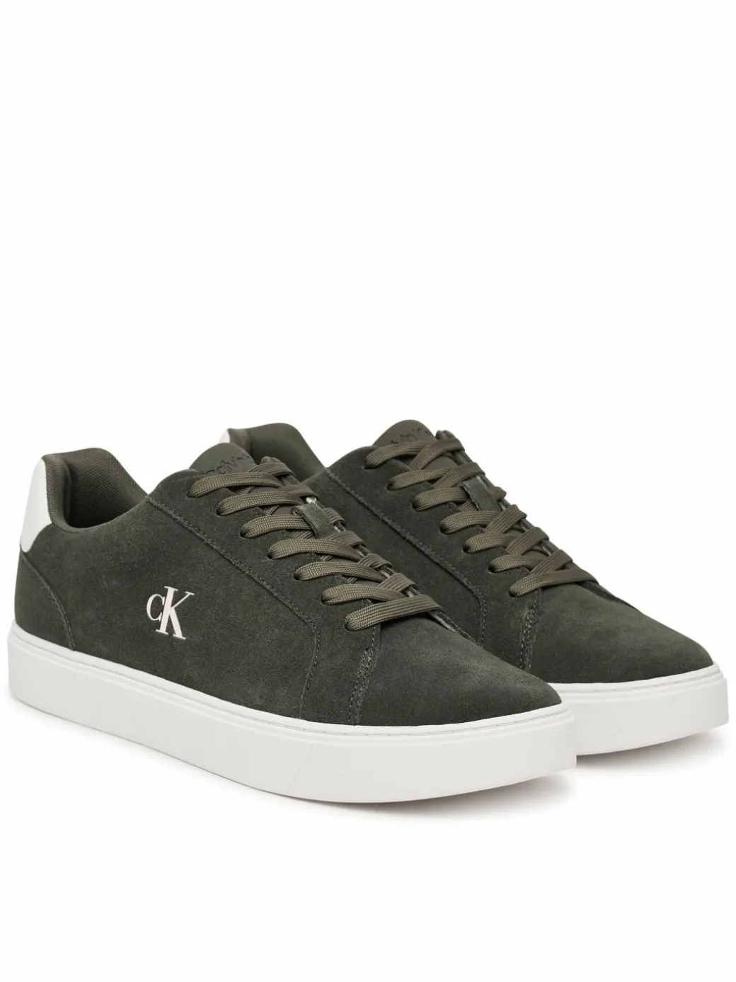Sneakers Classic Cupsole Laceup Su YM0YM01434 Beige