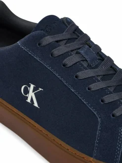 Sneakers Classic Cupsole Laceup Su YM0YM01434 Blu scuro