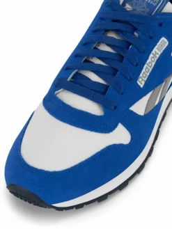 Sneakers Classic Leather 100201128 Blu