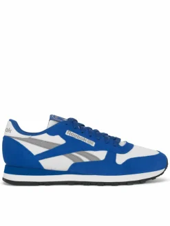 Sneakers Classic Leather 100201128 Blu