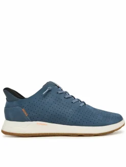 Sneakers Clint 02 48102 Blu scuro