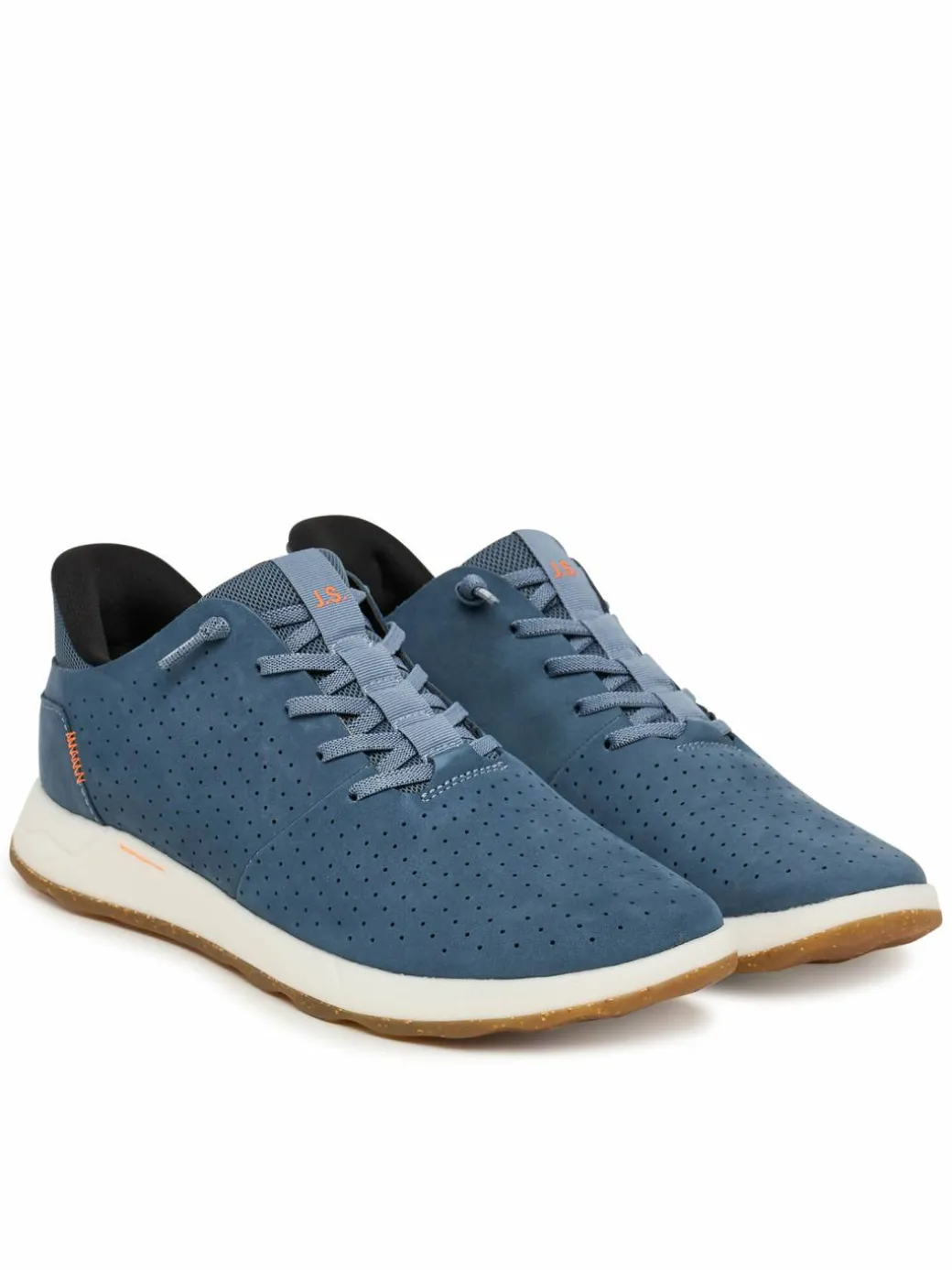 Sneakers Clint 02 48102 Blu scuro