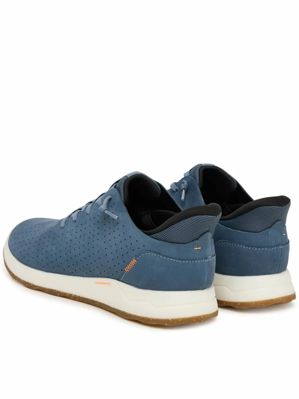 Sneakers Clint 02 48102 Blu scuro