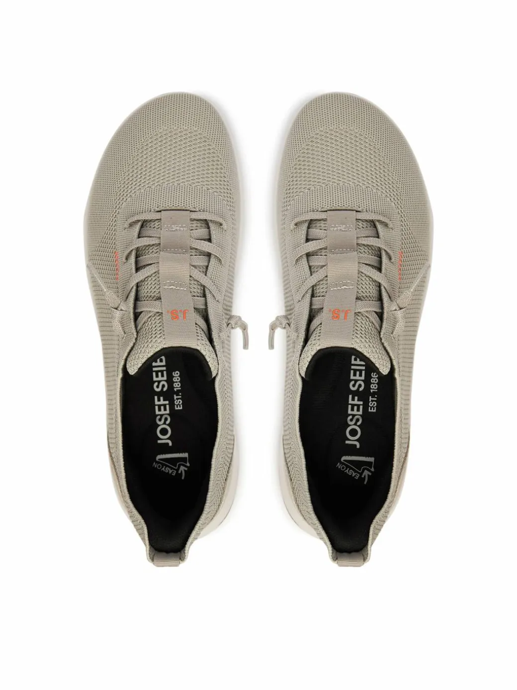 Sneakers Clint 01 48101 Grigio