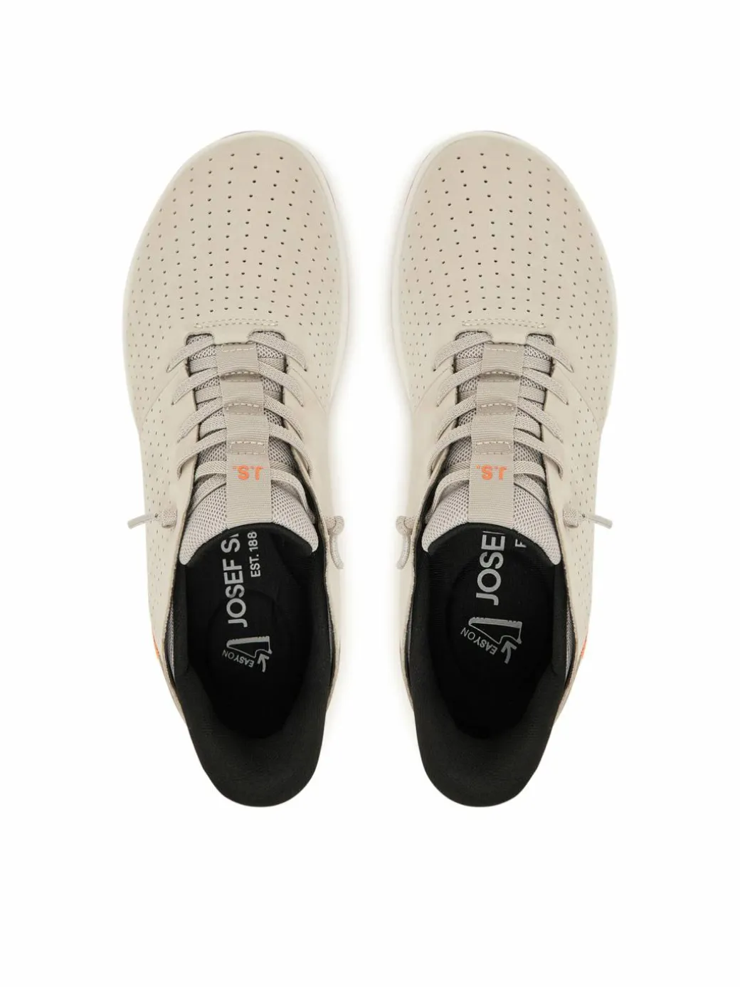 Sneakers Clint 02 48102 Grigio