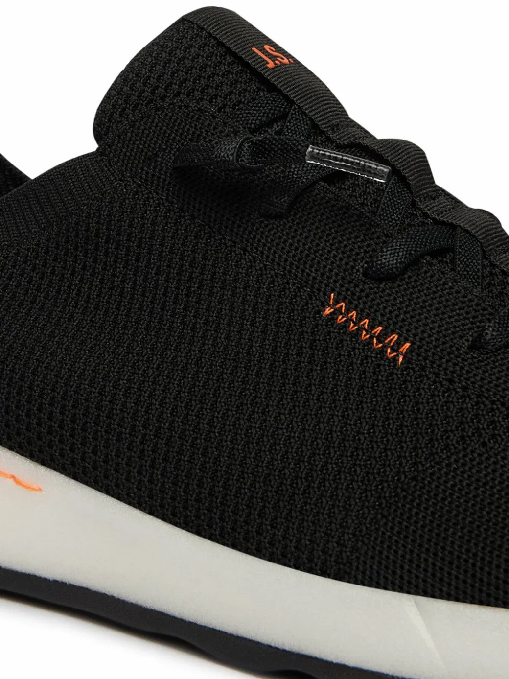 Sneakers Clint 01 48101 Nero