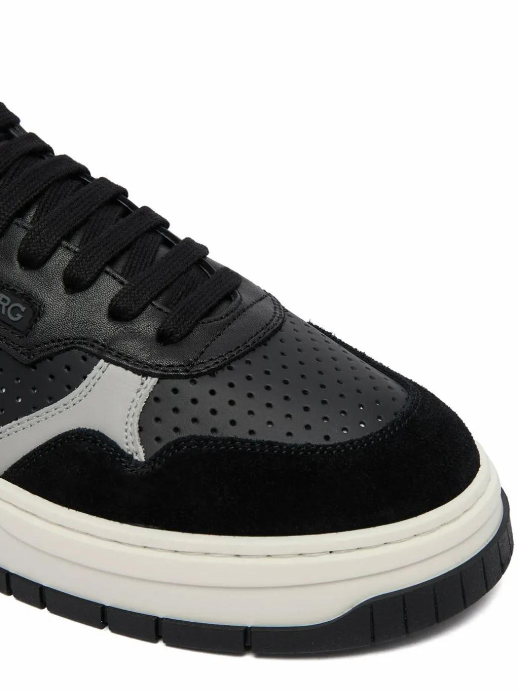 Sneakers Clock IU175107 Nero