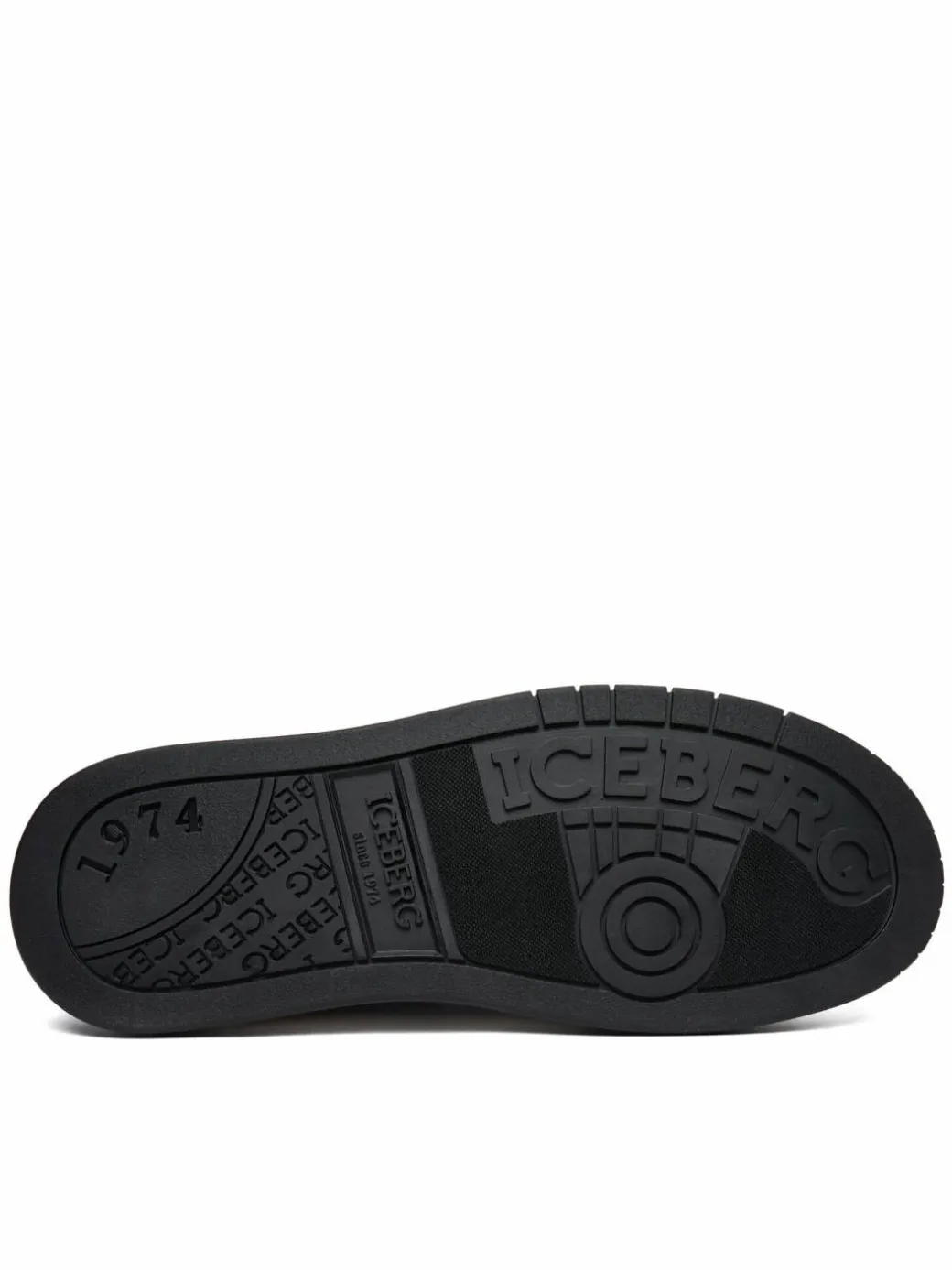 Sneakers Clock IU175107 Nero