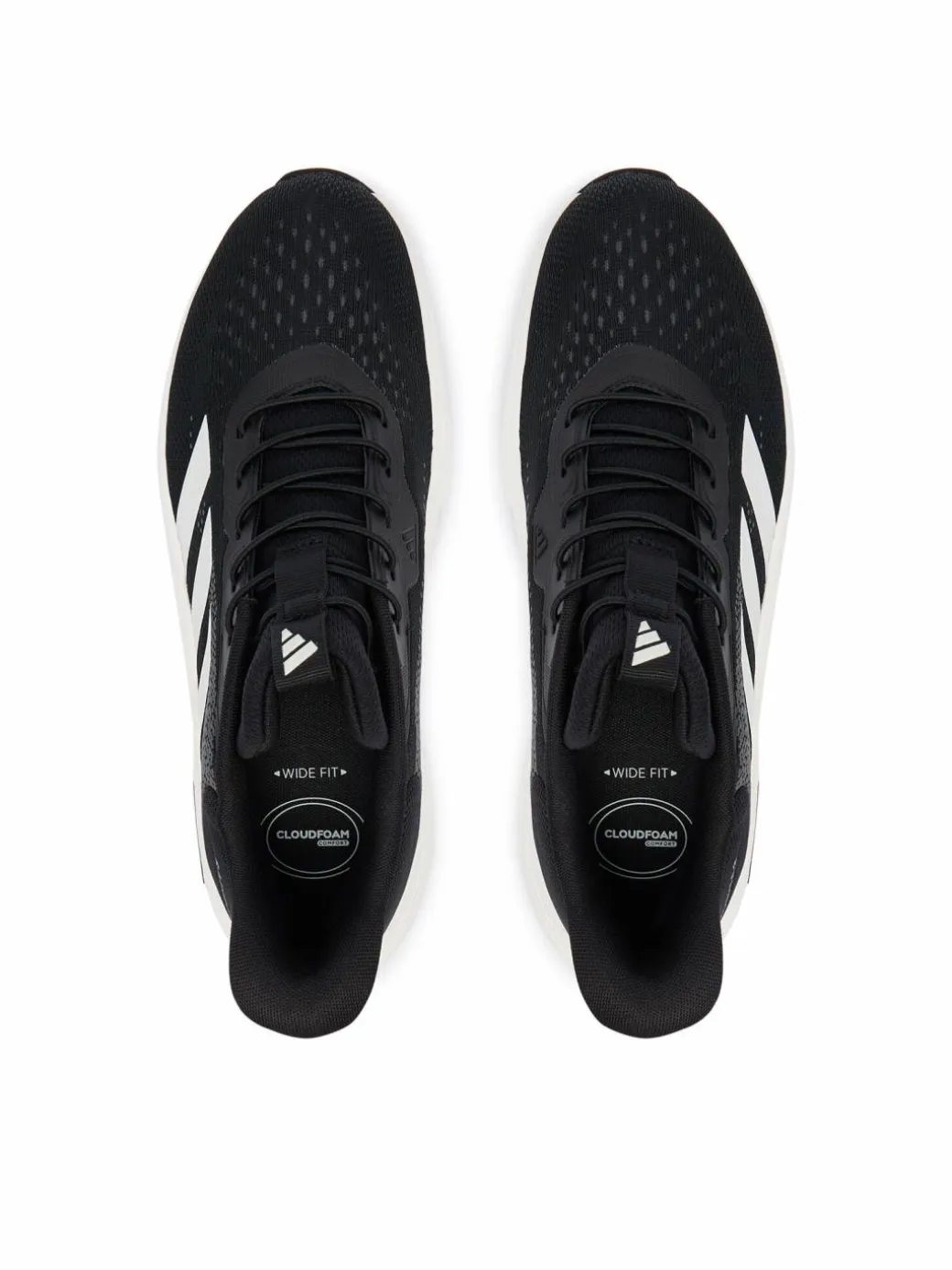 Sneakers Cloudfoam Cuxxion Rapidfit Shoes KI9565 Nero