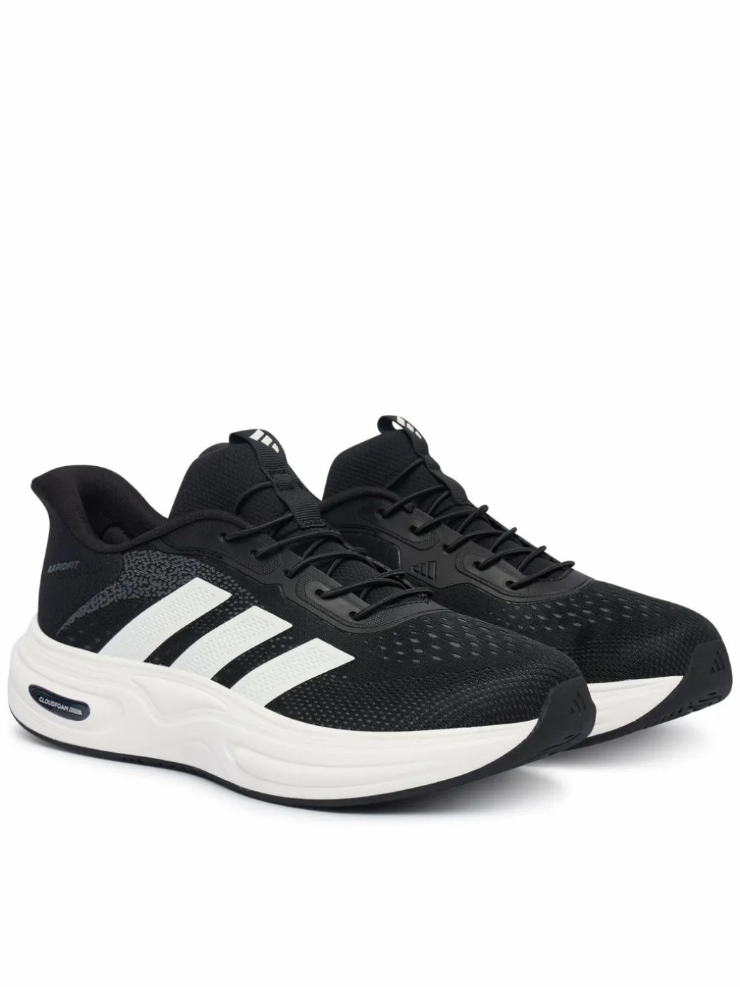 Sneakers Cloudfoam Cuxxion Rapidfit Shoes KI9565 Nero