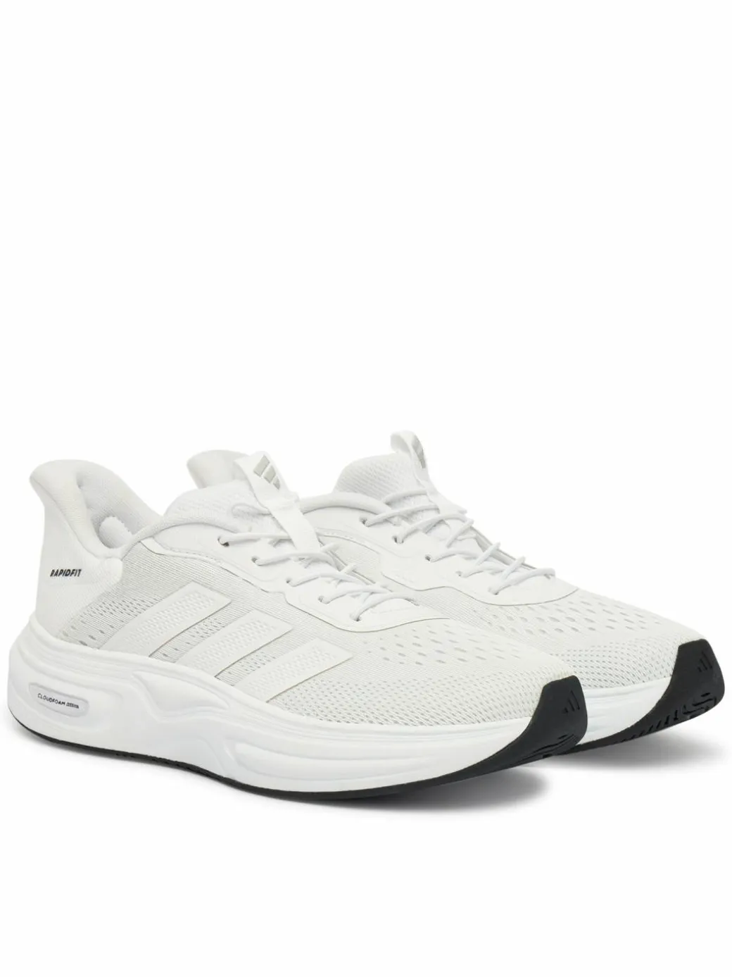 Sneakers Cloudfoam Cuxxion Rapidfit HP3429 Bianco