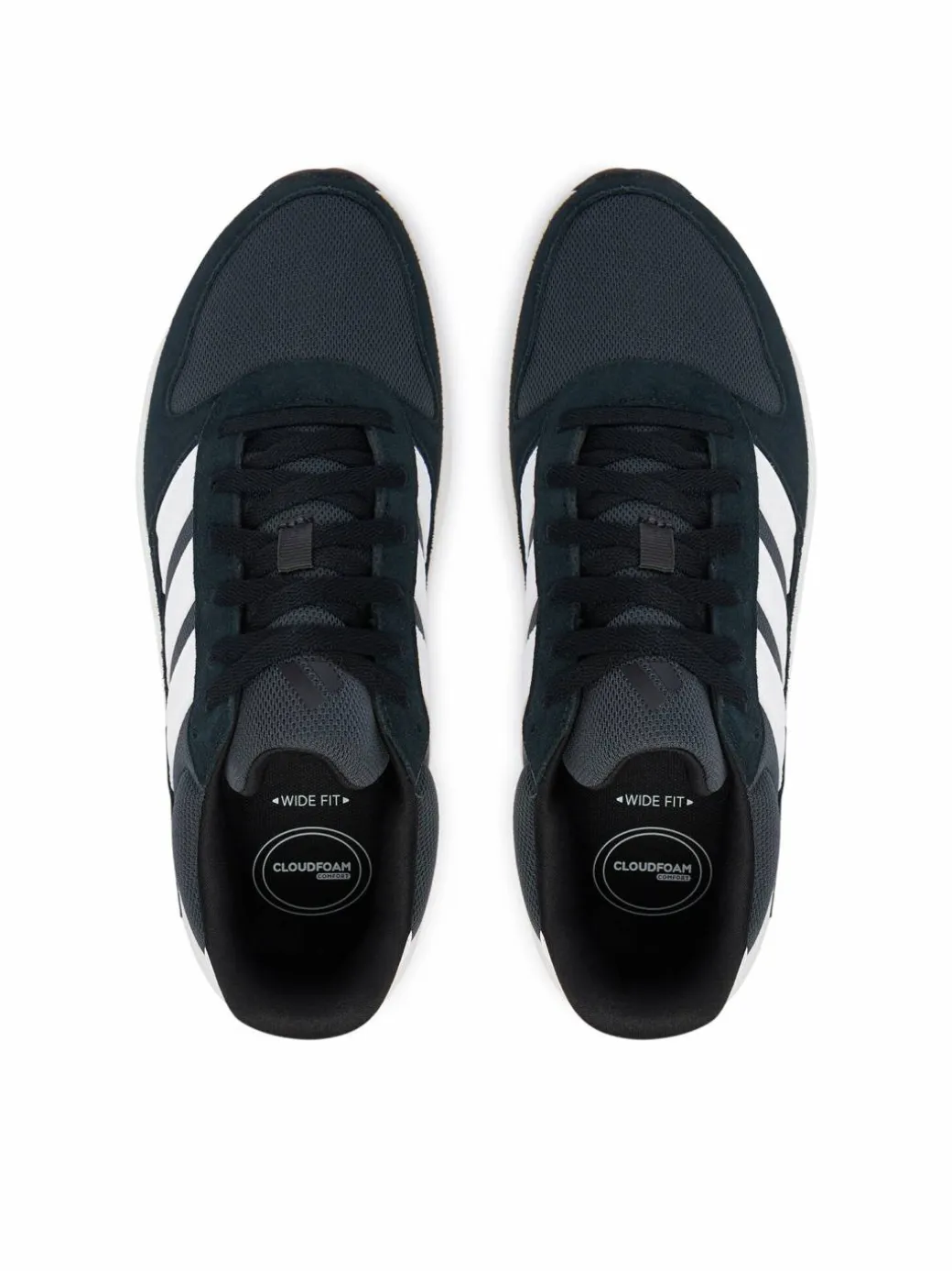 Sneakers Cloudfoam Cuxxion 80S KJ4268 Nero