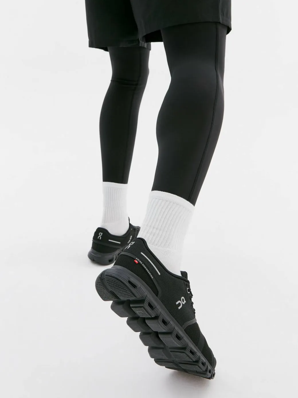 Sneakers Cloud 6 3MF10071043 Nero