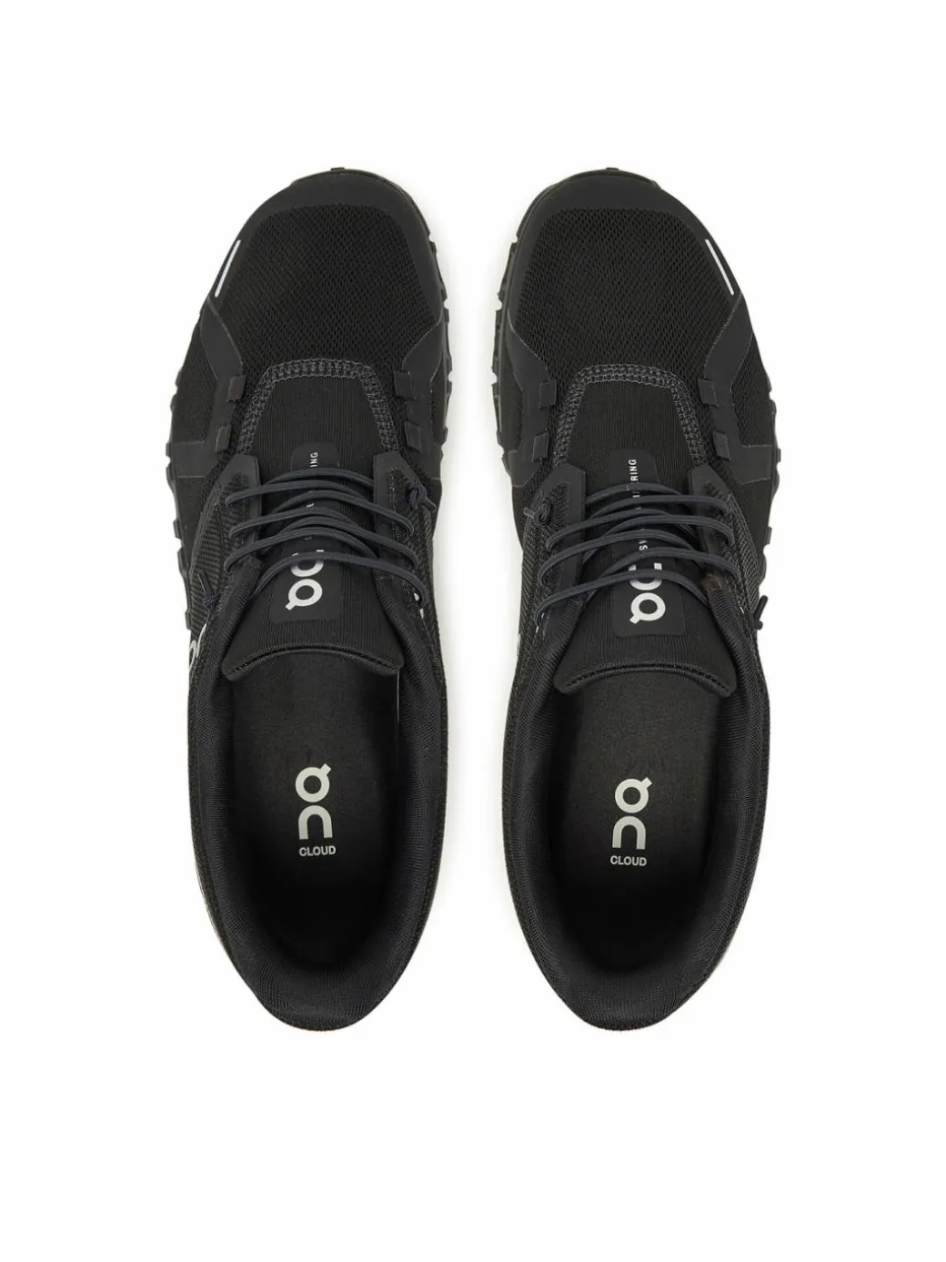 Sneakers Cloud 6 3MF10071043 Nero