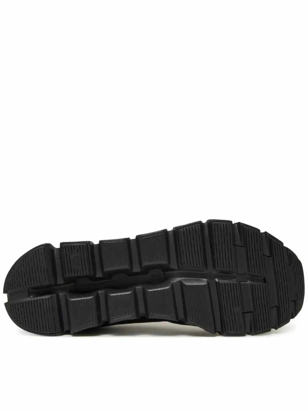 Sneakers Cloud 6 3MF10071043 Nero