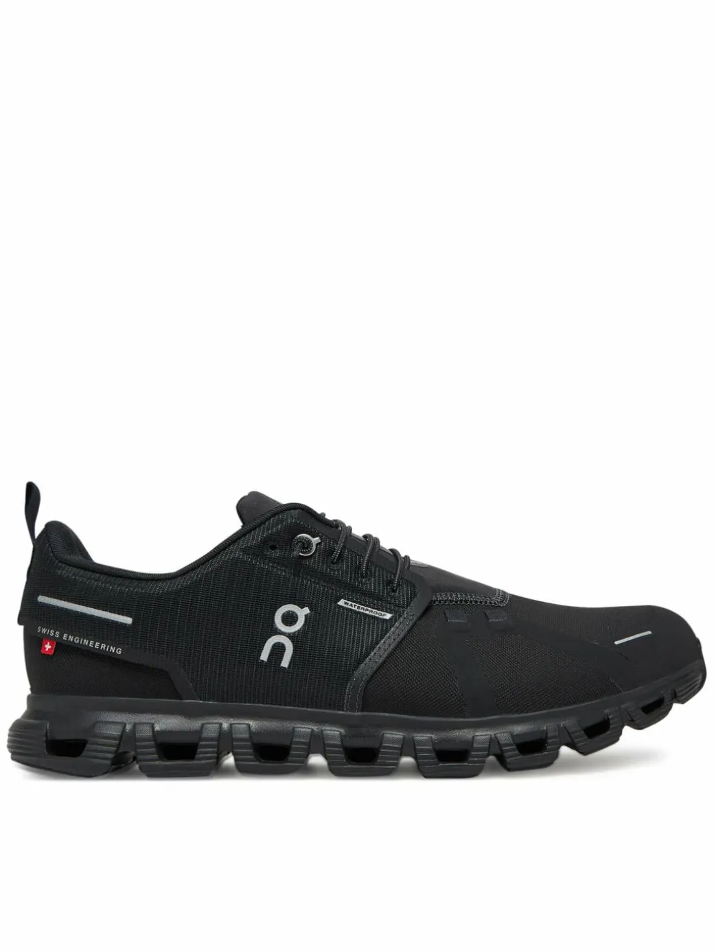 Sneakers Cloud 6 Wp 3MF10061043 Nero