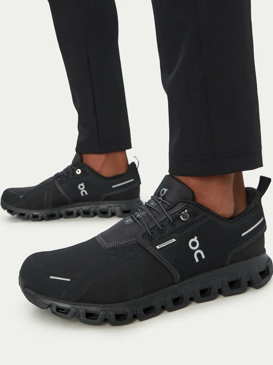 Sneakers Cloud 6 Wp 3MF10061043 Nero
