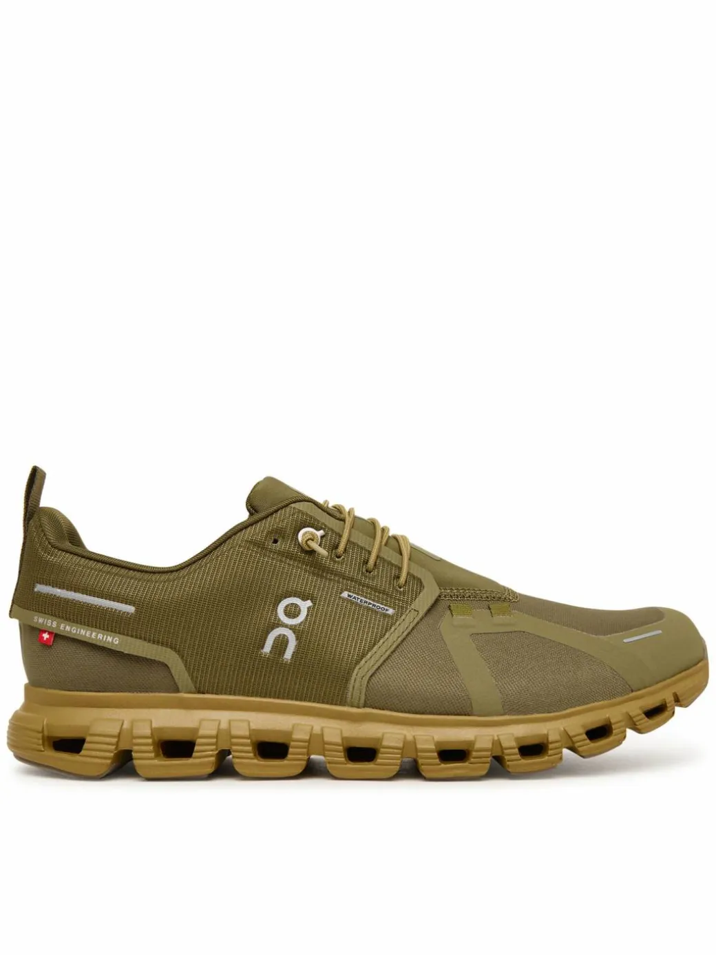 Sneakers Cloud 6 WP 3MF10062231 Verde