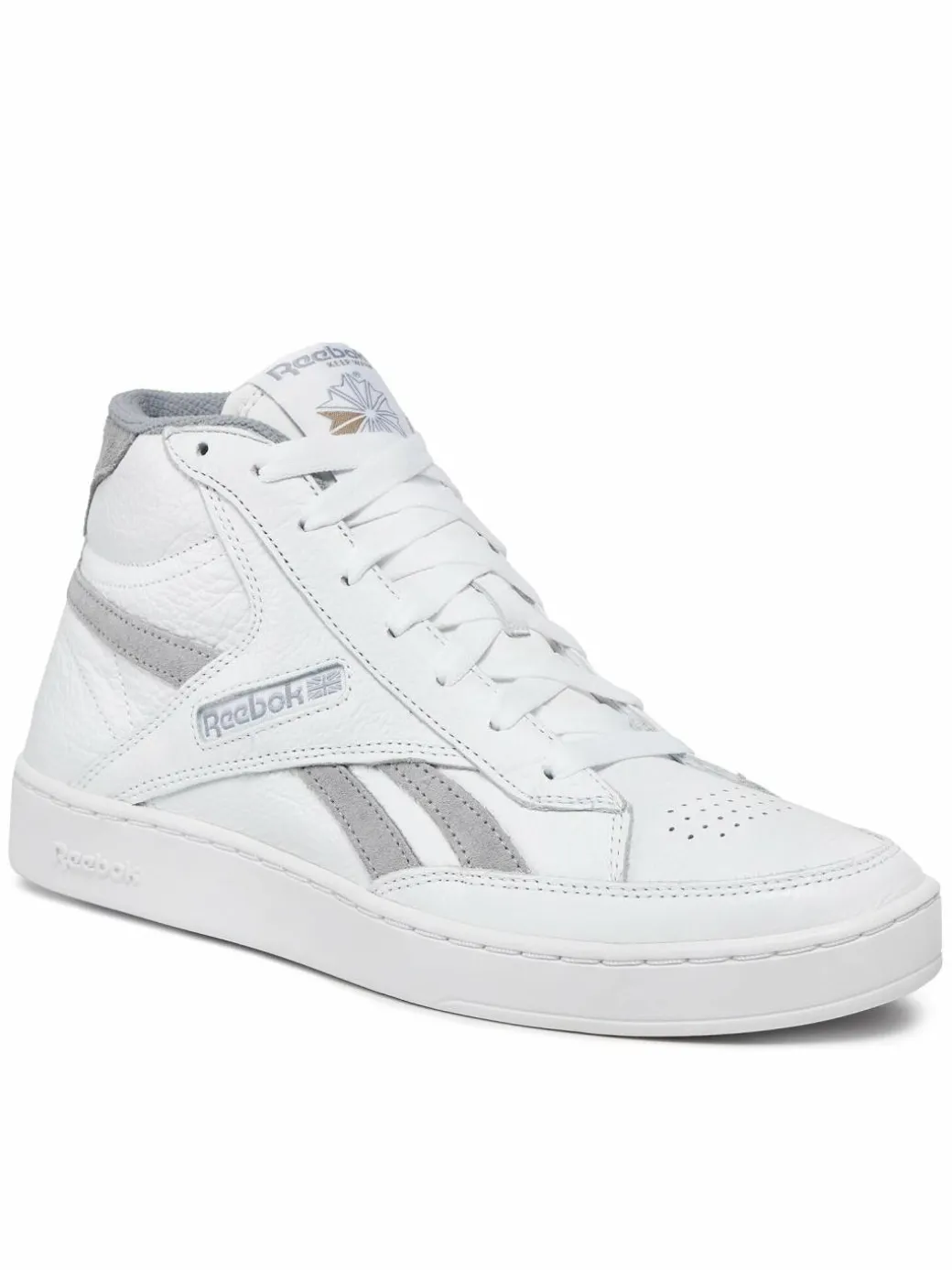 Sneakers Club C Form Hi IE1486 Bianco