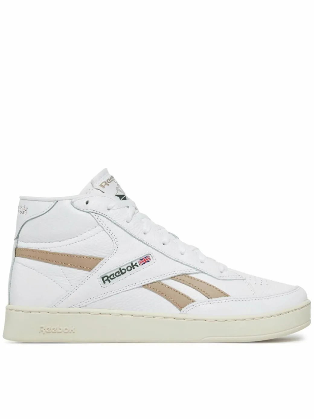 Sneakers Club C Form Hi IE1484 Bianco