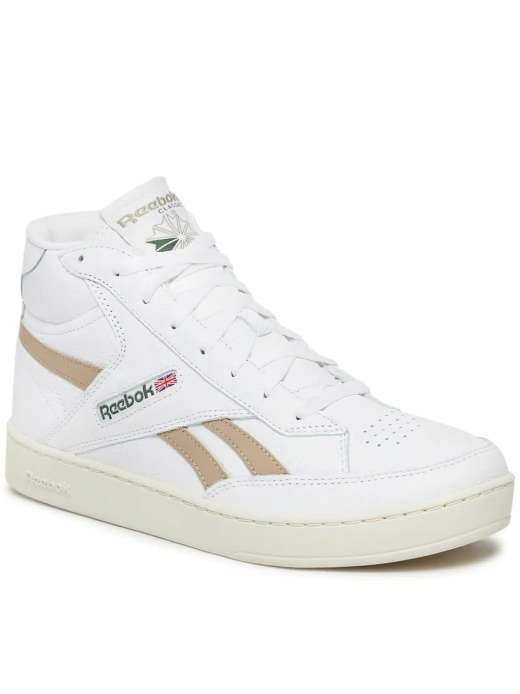 Sneakers Club C Form Hi IE1484 Bianco
