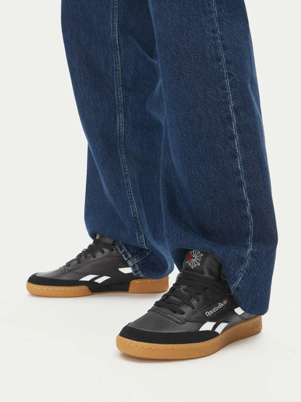 Sneakers Club C Rev Vin 100202317 Nero