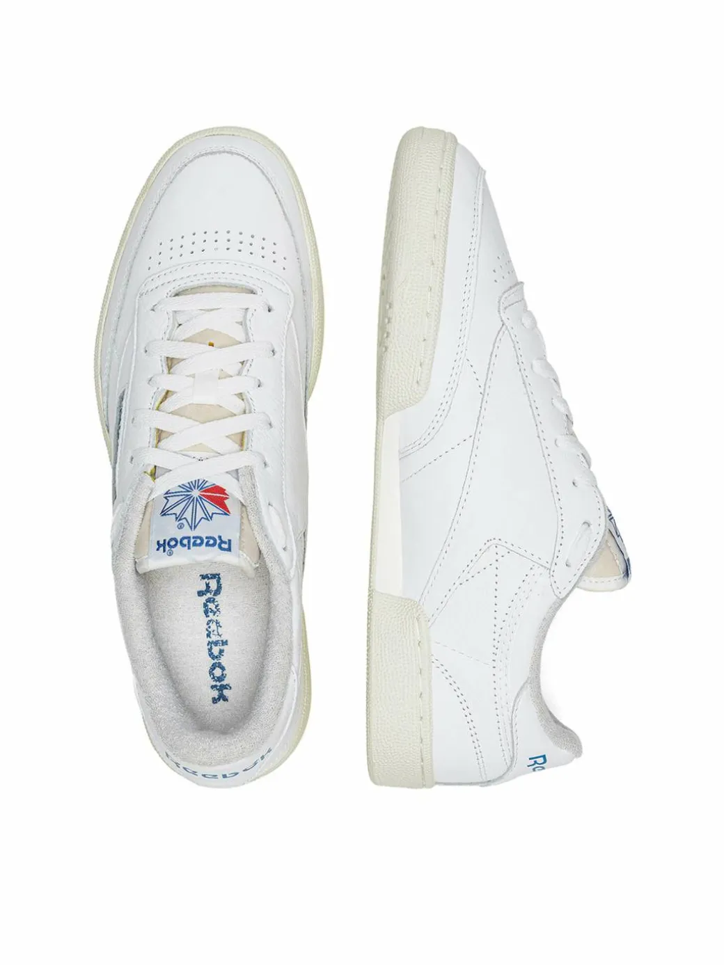 Sneakers CLUB C 85 VINTAGE 100007875 Bianco