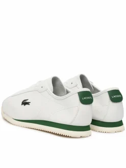 Sneakers Club-Low 51SMA0138 Bianco