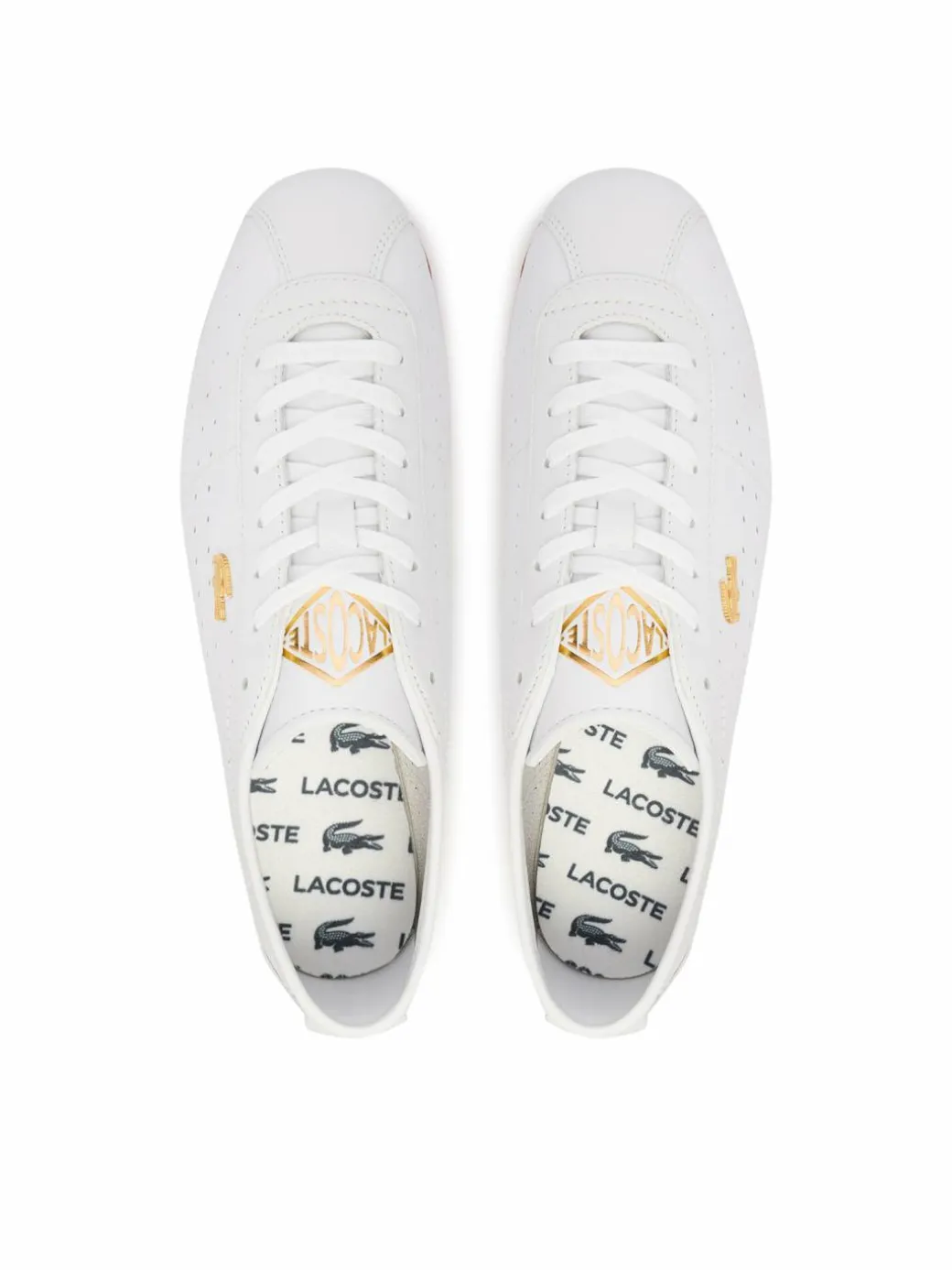 Sneakers Club-Low 51SMA0034 Bianco