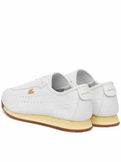 Sneakers Club-Low 51SMA0034 Bianco