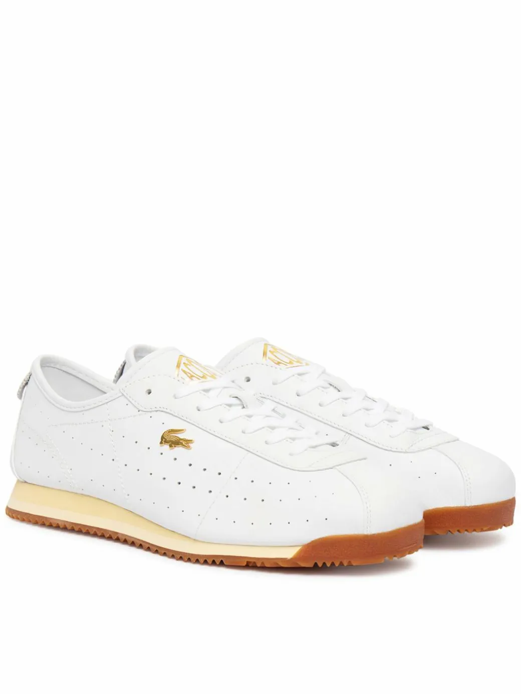 Sneakers Club-Low 51SMA0034 Bianco