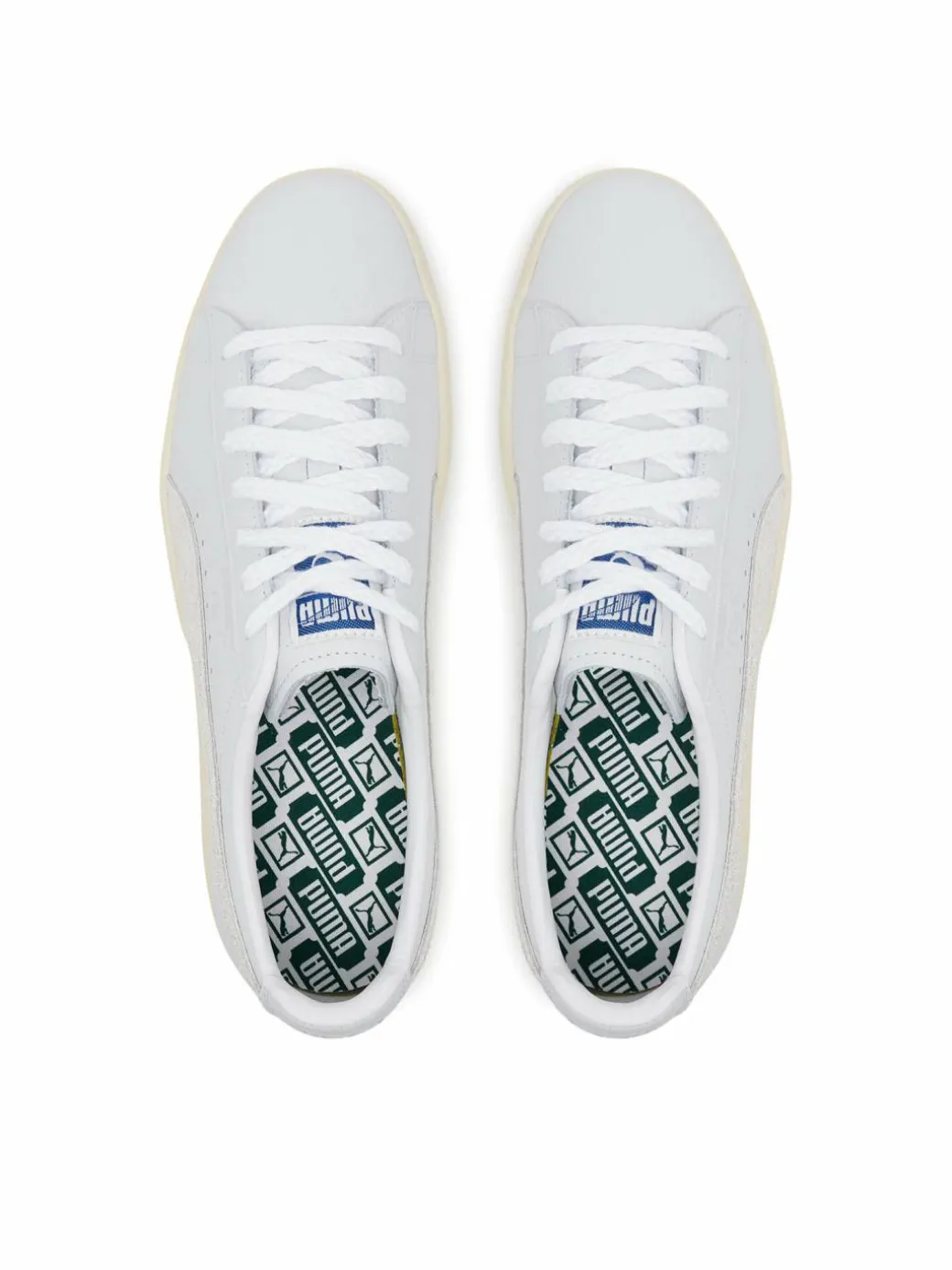 Sneakers Clyde Laundry Boys II 401043 01 Bianco