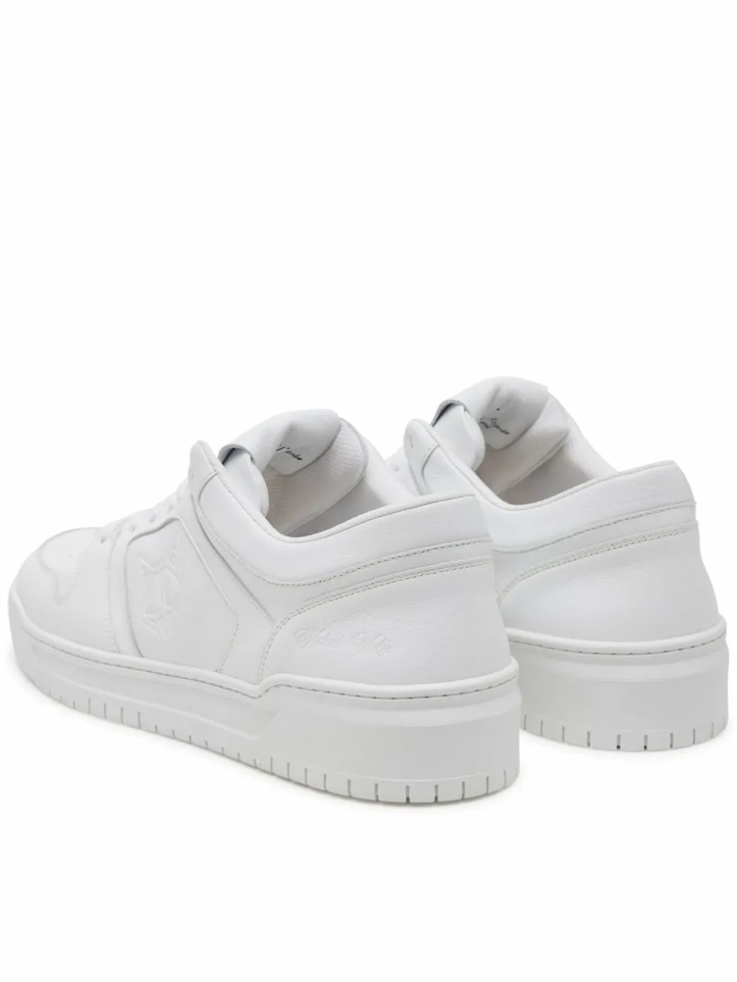 Sneakers CM-01 Bianco
