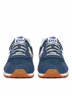 Sneakers C-ML373SE2 Blu scuro