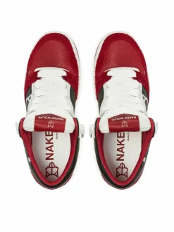Sneakers CM-00 Rosso