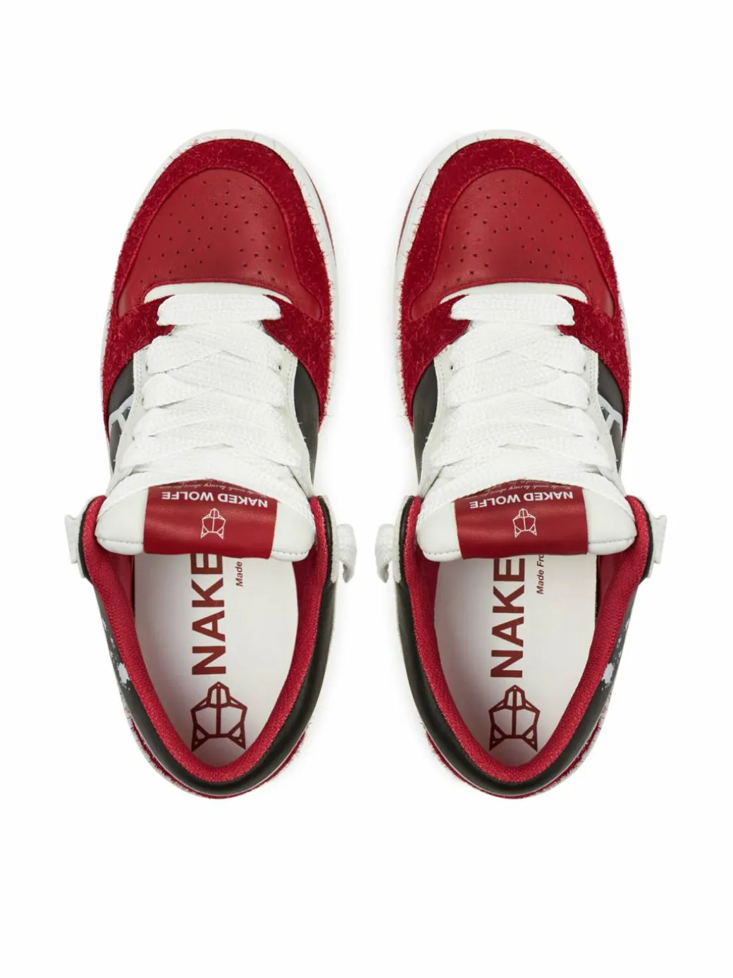 Sneakers CM-00 Rosso
